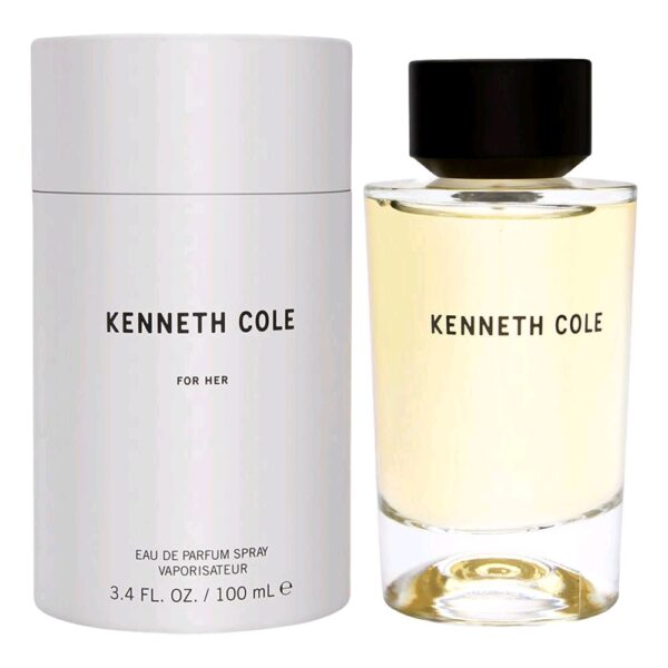 Kenneth Cole For Her By Kenneth Cole 3.4 oz EDP Spray for Women