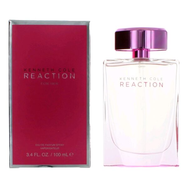 Kenneth Cole Reaction By Kenneth Cole 3.4 oz EDP Spray for Women