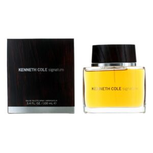 Kenneth Cole Signature By Kenneth Cole 3.4 oz Eau De Toilette Spray for Men