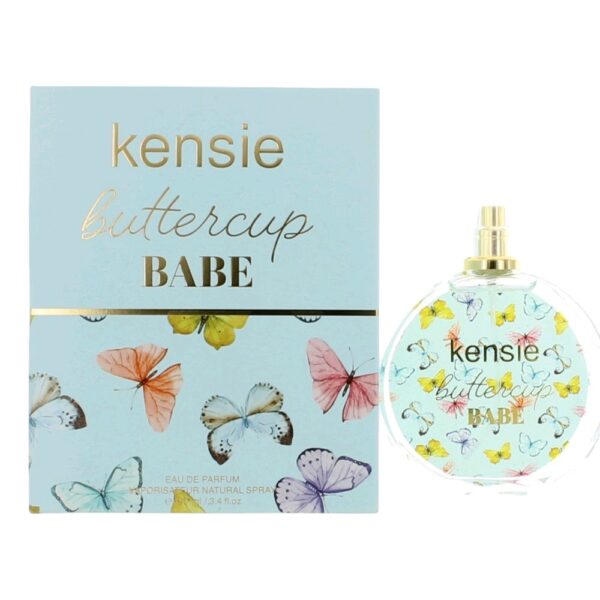 Kensie Buttercup Babe By Kensie 3.4 oz EDP Spray for Women