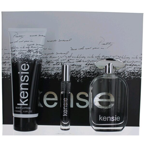 Kensie By Kensie 3 Piece Gift Set for Women