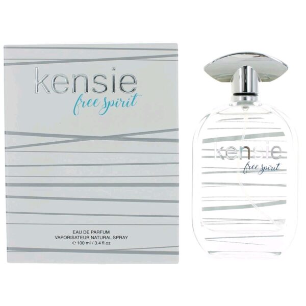 Kensie Free Spirit By Kensie 3.4 oz EDP Spray for Women