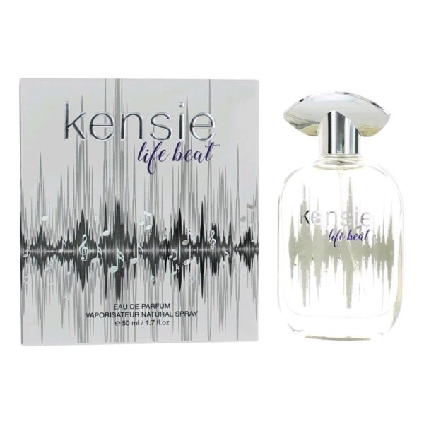 Kensie Life Beat By Kensie 1.7 oz EDP Spray for Women