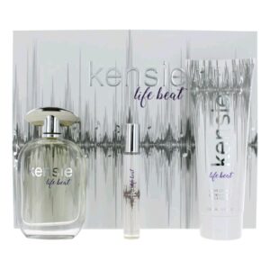 Kensie Life Beat By Kensie 3 Piece Gift Set for Women