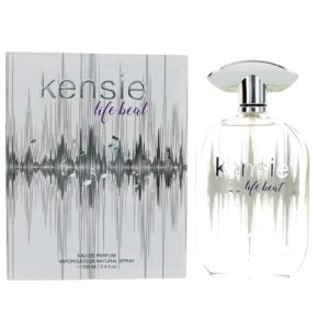 Kensie Life Beat By Kensie 3.4 oz EDP Spray for Women