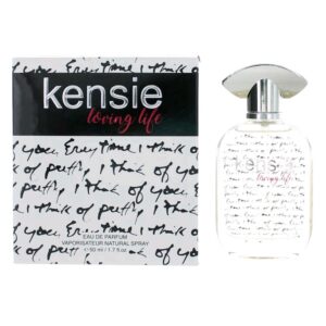 Kensie Loving Life By Kensie 1.7 oz EDP Spray for Women