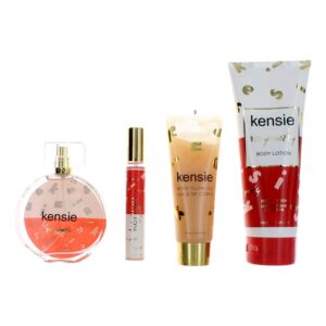 Kensie So Pretty By Kensie 4 Piece Gift Set for Women