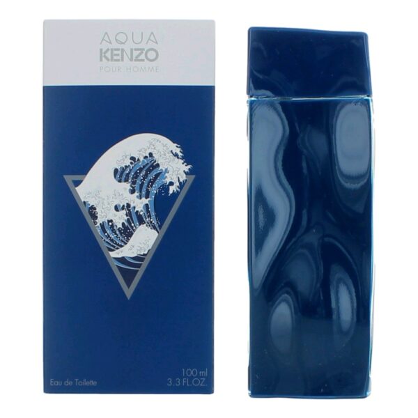 Kenzo Aqua By Kenzo 3.3 oz EDT Spray for Men