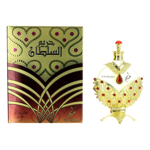 Khadlaj Hareem Al Sultan By Al Khadlaj 1.18 oz Perfume Oil for Unisex