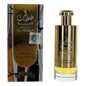 Khaltaat Al Arabia Royal Belnds By Lattafa 3.4oz EDP Spray for Unisex