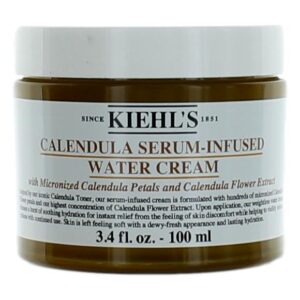 Kiehl's Calendula by Kiehl's 3.4 oz Serum Infused Water Cream