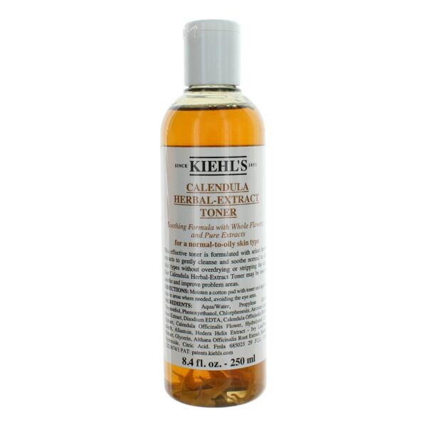 Kiehl's Calendula Herbal Extract Toner By Kiehl's 8.4 oz Facial Toner