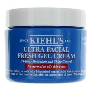 Kiehl's Ultra Facial Fresh Gel Cream by Kiehl's 1.7 oz Facial Moisturizer