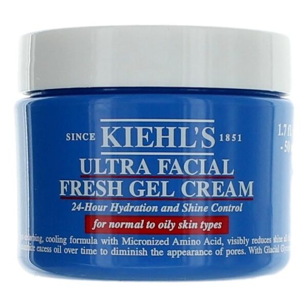 Kiehl's Ultra Facial Fresh Gel Cream By Kiehl's 1.7oz Facial Moisturizer