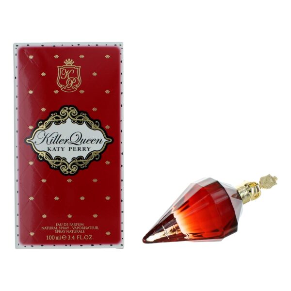 Killer Queen By Katy Perry 3.4 oz EDP Spray for Women