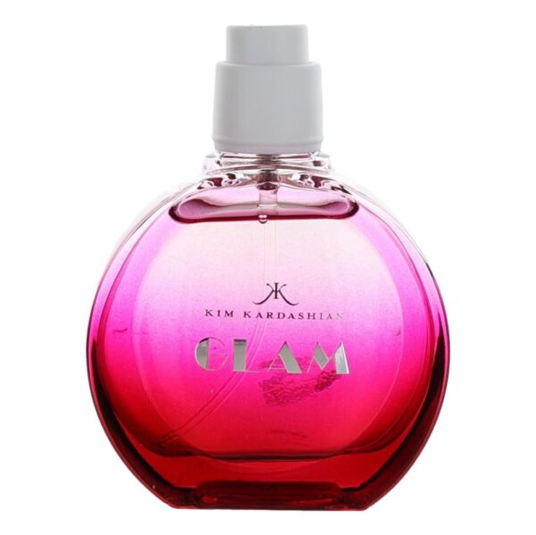 Kim Kardashian Glam By Kim Kardashian 1 oz EDP Spray for Women TESTER