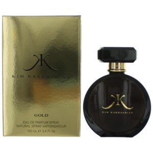 Kim Kardashian Gold By Kim Kardashian 3.4 oz EDP Spray for Women