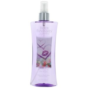 Kissing In The Rain by Body Fantasies 8 oz Fragrance Body Spray for Women