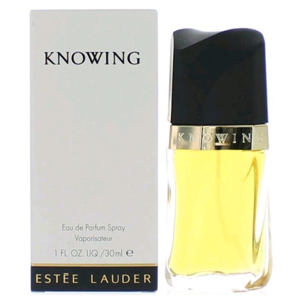 Knowing By Estee Lauder 1 oz EDP Spray for Women