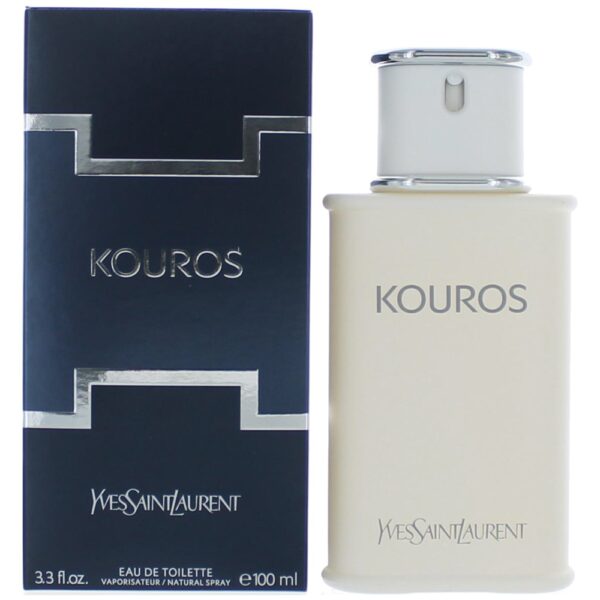 Kouros By Yves Saint Laurent 3.3 oz EDT Spray for Men