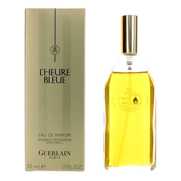 L'Heure Bleue By Guerlain 1.7 oz EDP Spray Refill for Women