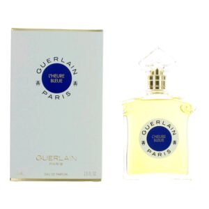 L'Heure Bleue By Guerlain 2.5 oz EDP Spray for Women (Lheure)