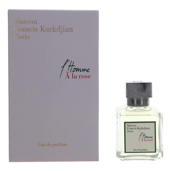 L'Homme A La Rose By Maison Francis Kurkdjian 2.4 oz EDP Spray men