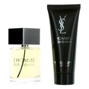 L'Homme By Yves Saint Laurent 2 Piece Gift Set for Men