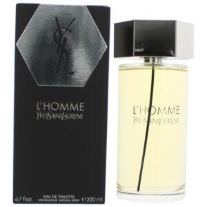 L'Homme By Yves Saint Laurent 6.7 oz EDT Spray for Men