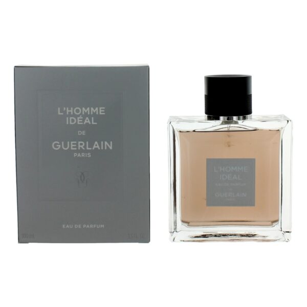 L'Homme Ideal By Guerlain 3.3 oz EDP Spray for Men