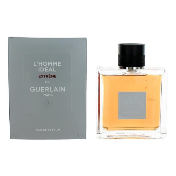 L'Homme Ideal Extreme By Guerlain 3.3 oz EDP Spray for Men