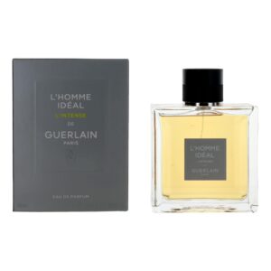 L'Homme Ideal L'Intense By Guerlain 3.3 oz EDP Spray for Men