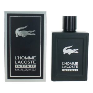 L'Homme Lacoste Intense By Lacoste 3.3 oz EDT Spray for Men