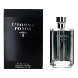 L'Homme Prada By Prada 3.4 oz EDT Spray for Men