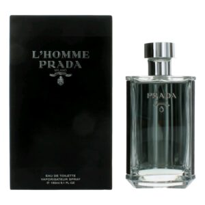 L'Homme Prada By Prada 5.1 oz Eau de Toilette Spray for Men