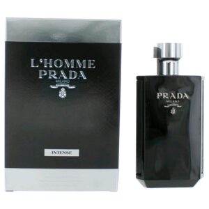 L'Homme Prada Intense By Prada 3.4 oz EDP Spray for Men