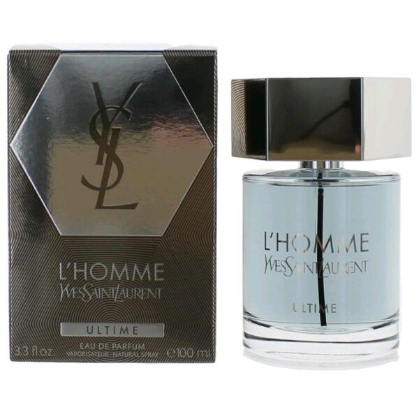 L'Homme Ultime By Yves Saint Laurent 3.3 oz EDP Spray for Men