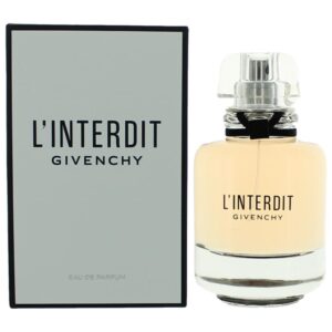 L'Interdit By Givenchy 2.6 oz Eau De Parfum Spray for Women