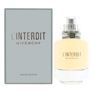 L'Interdit By Givenchy 2.7 oz EDT Spray for Women