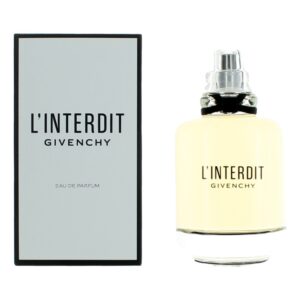 L'Interdit By Givenchy 4.2 oz EDP Spray for Women