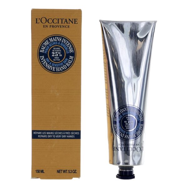 L'Occitane Shea Butter Intensive Hand Balm By L'Occitane 5.3oz Hand Balm