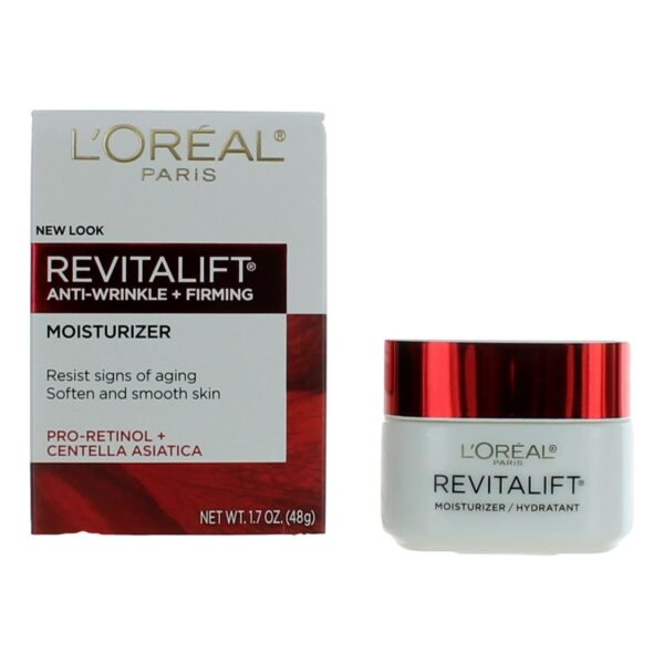 L'Oreal Revitalift Anti-Wrinkle + Firming By L'Oreal 1.7oz Day Moisturizer