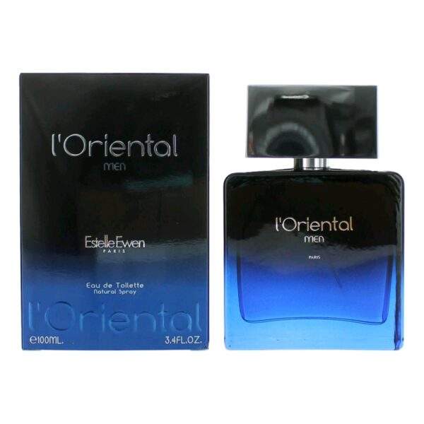 L'Oriental By Estelle Ewen 3.4 oz EDT Spray for Men