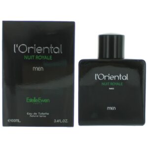 L'Oriental Nuit Royal By Estelle Ewen 3.4 oz EDT Spray for Men