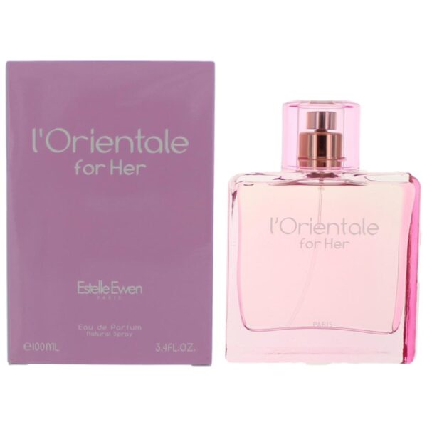 L'Orientale For Her By Estelle Ewen 3.4 oz EDP Spray for Women