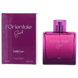 L'Orientale Girl By Estelle Ewen 3.4 oz EDP Spray For Women