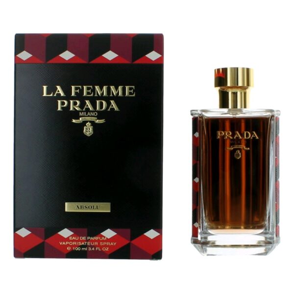 La Femme Prada Absolu By Prada 3.4 oz EDP Spray for Women