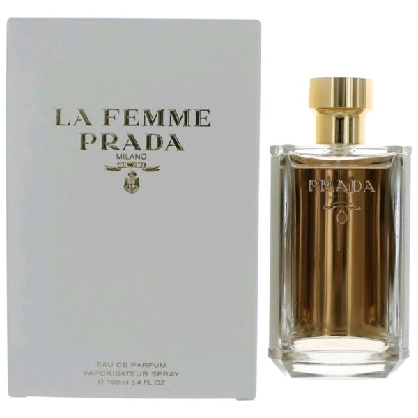 La Femme Prada By Prada 3.4 oz EDP Spray for Women