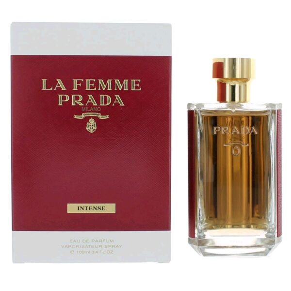 La Femme Prada Intense By Prada 3.4 oz EDP Spray for Women