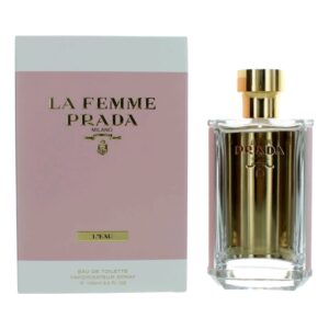 La Femme Prada L'Eau By Prada 3.4 oz EDT Spray for Women